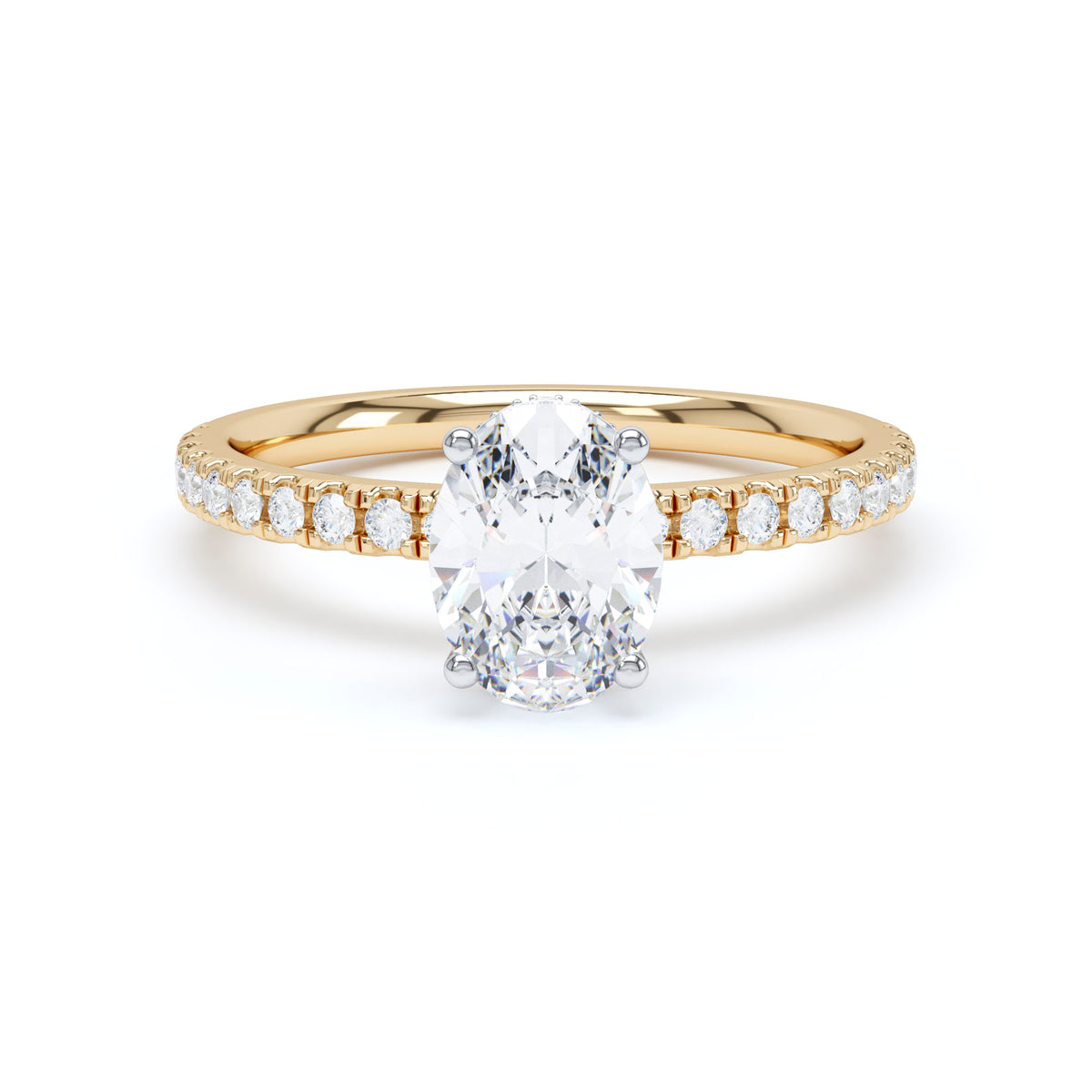 Paige Diamond Engagement Ring