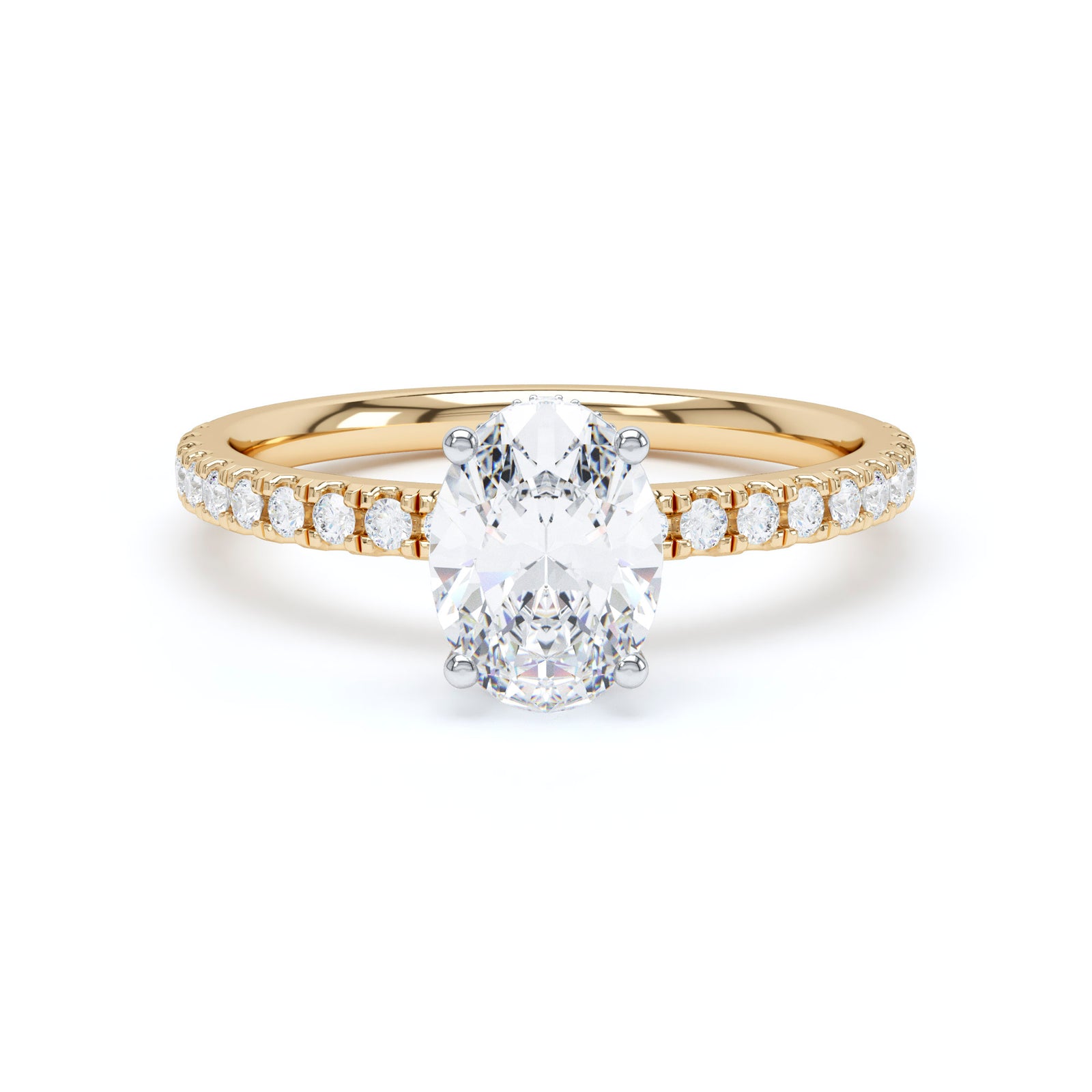 Paige Diamond Engagement Ring