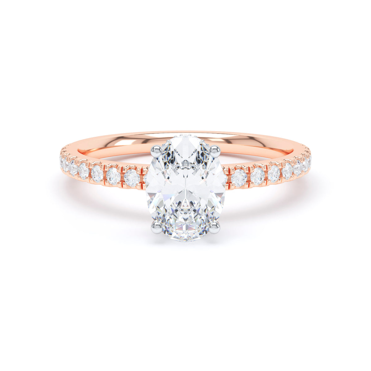 Paige Diamond Engagement Ring