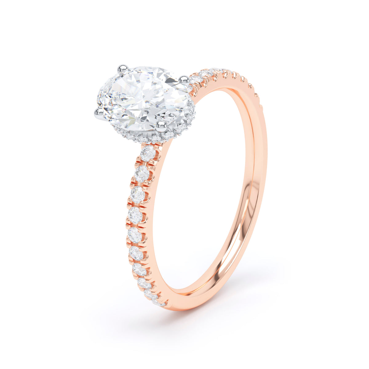 Paige Diamond Engagement Ring