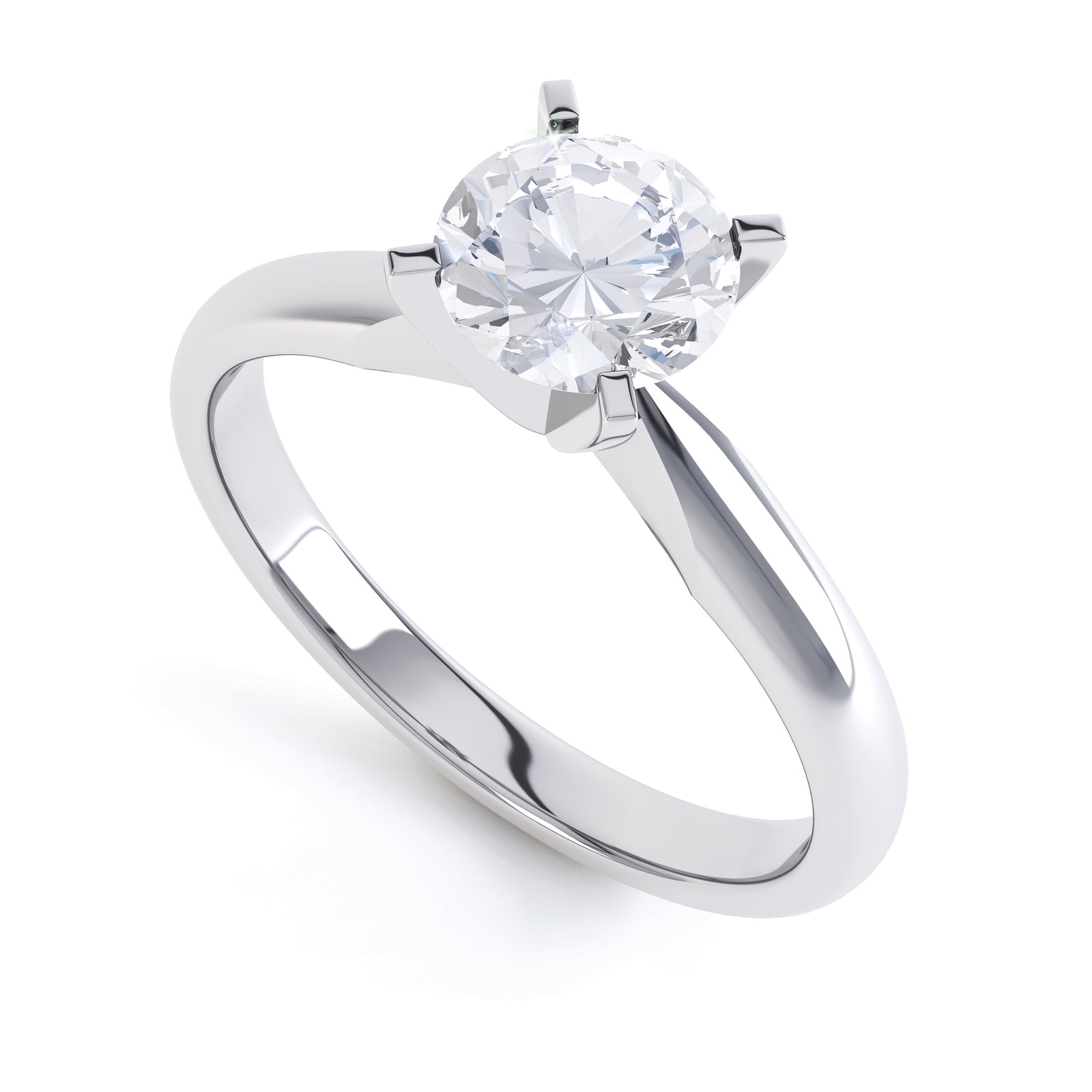 Laura Diamond Engagement Ring