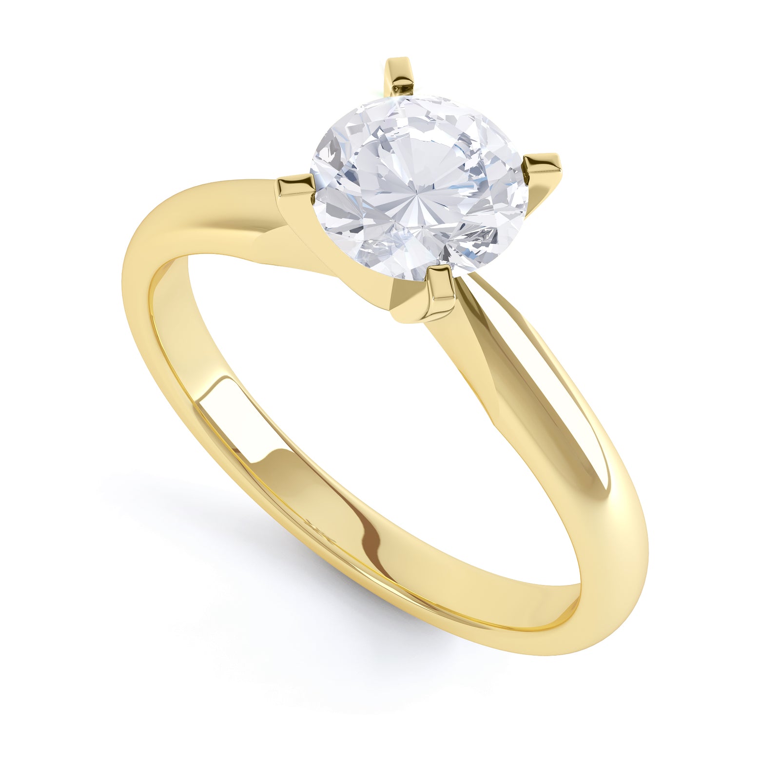 Laura Diamond Engagement Ring