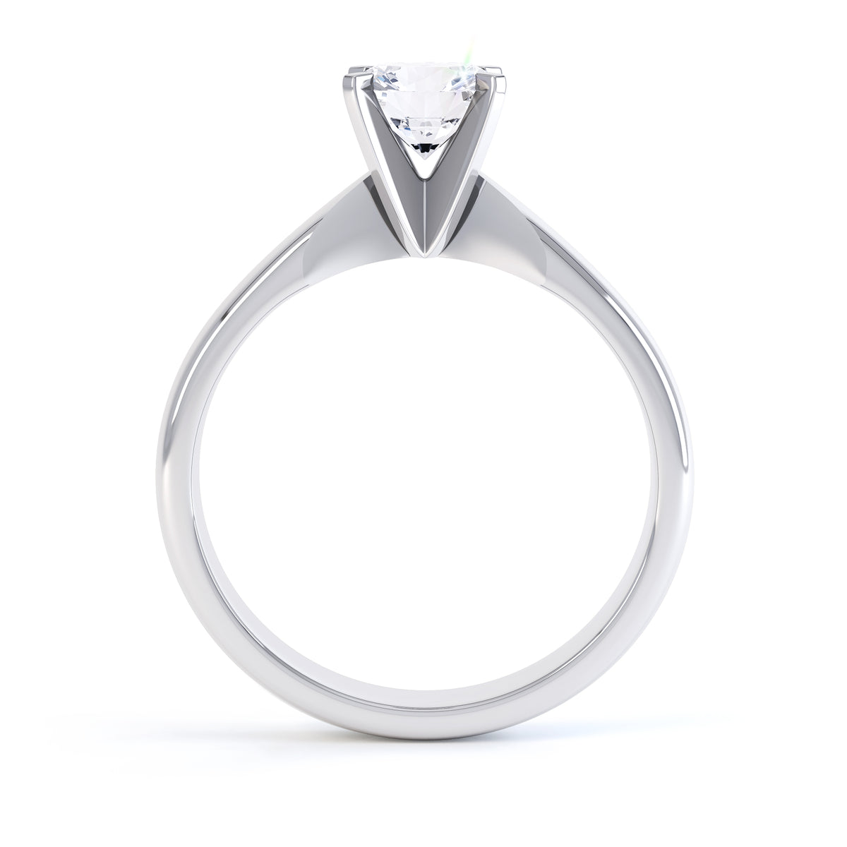 Laura Diamond Engagement Ring