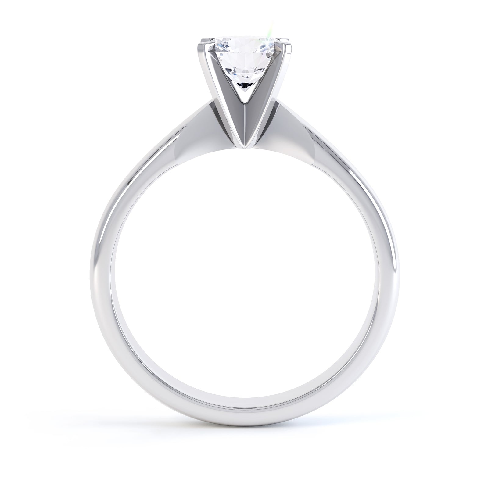 Laura Diamond Engagement Ring