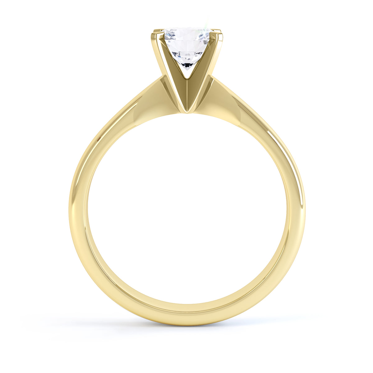 Laura Diamond Engagement Ring