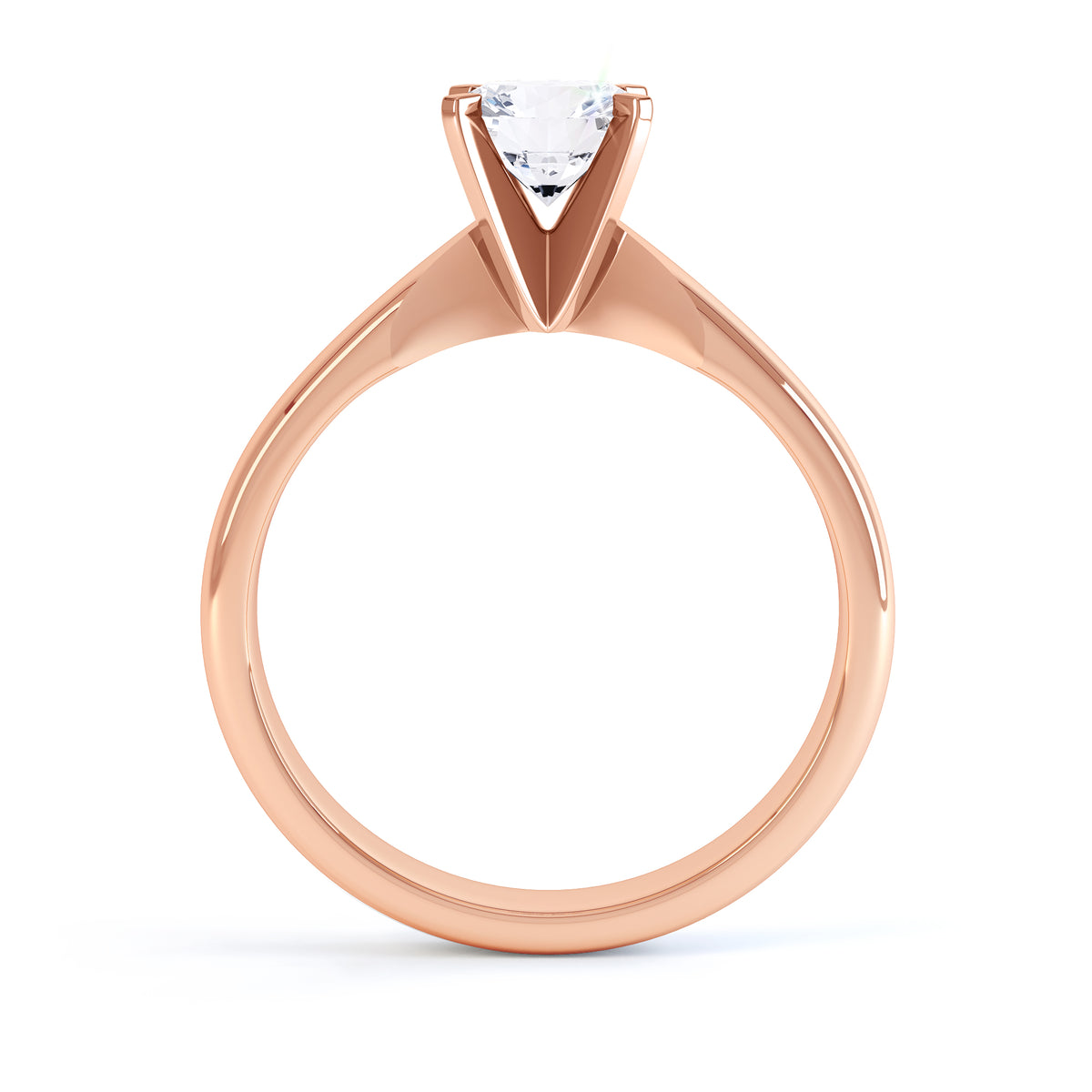 Laura Diamond Engagement Ring