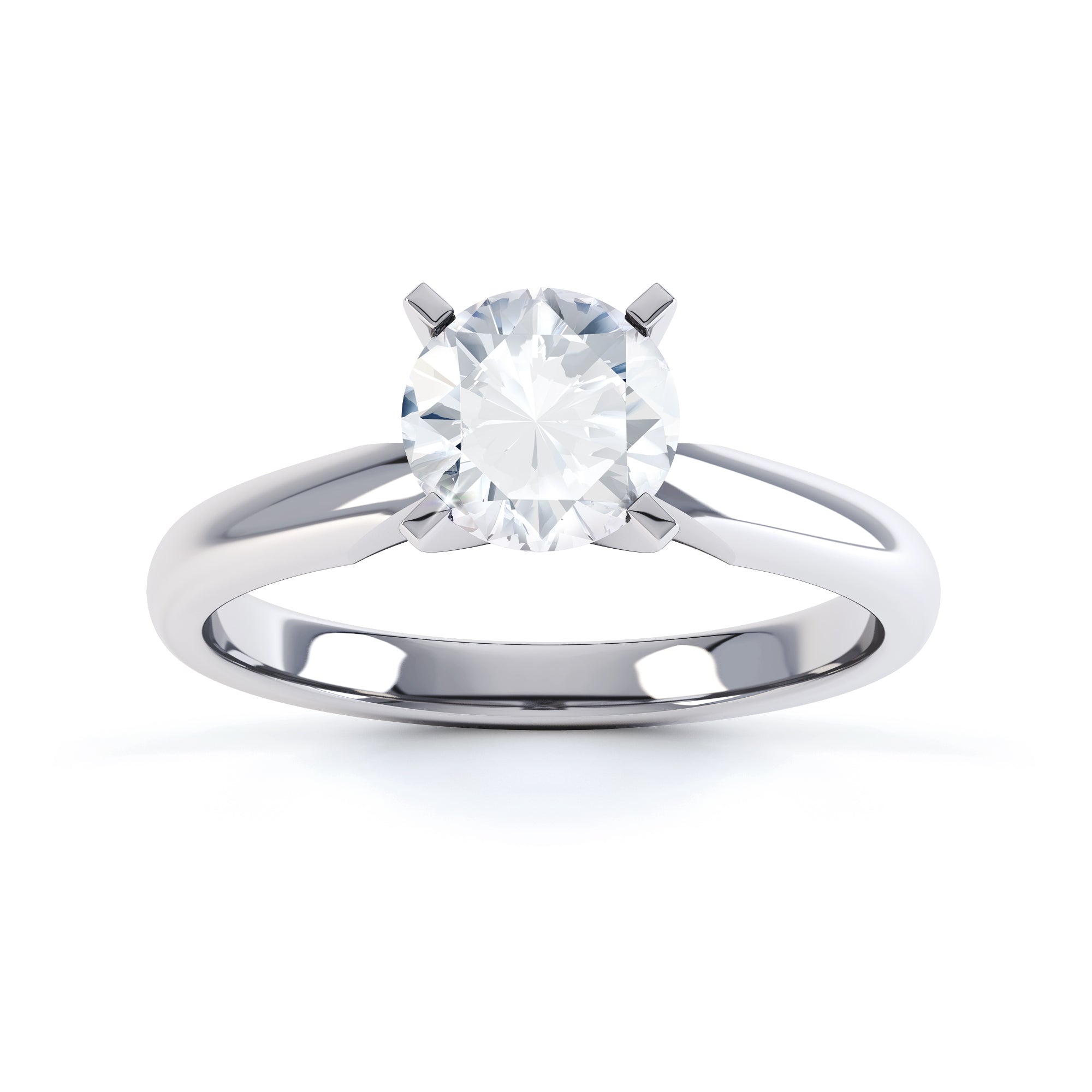 Laura Diamond Engagement Ring