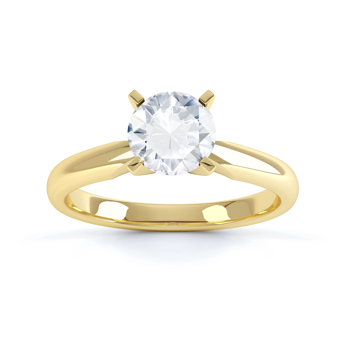 Laura Diamond Engagement Ring