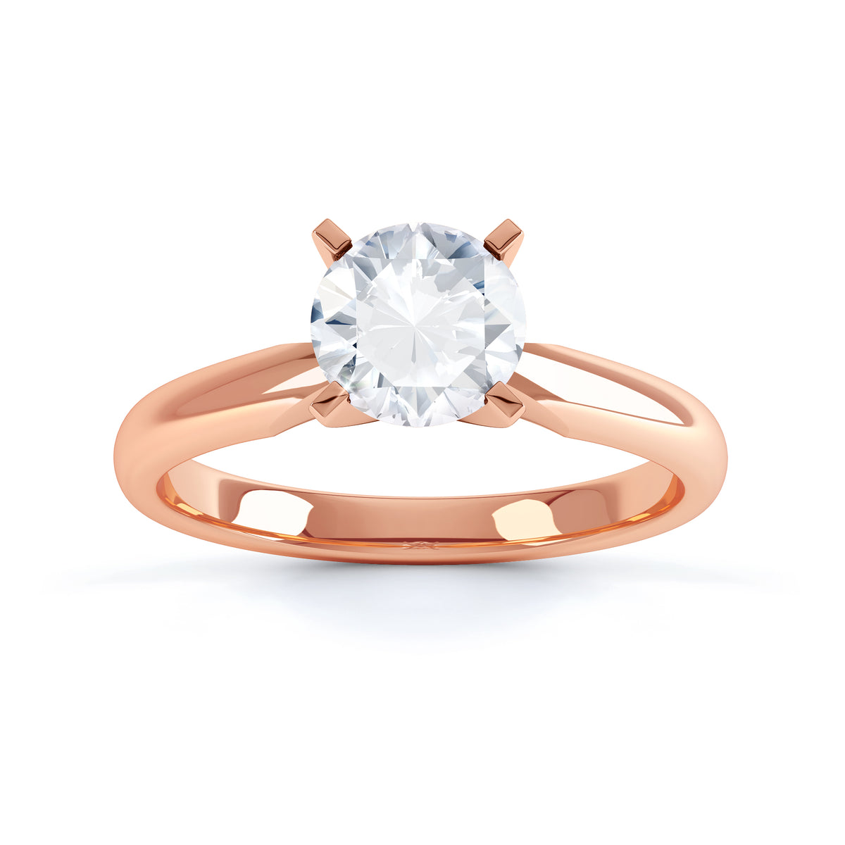 Laura Diamond Engagement Ring