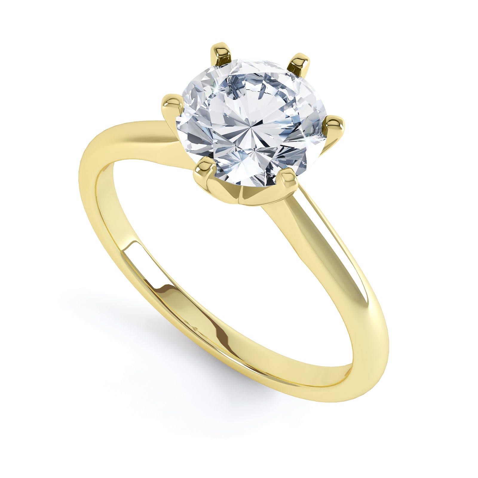 Emma Diamond Engagement Ring