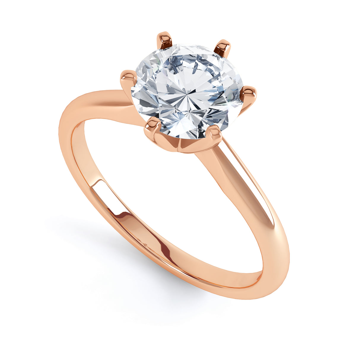 Emma Diamond Engagement Ring