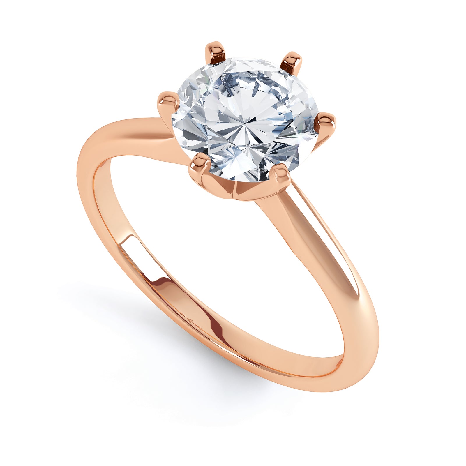 Emma Diamond Engagement Ring
