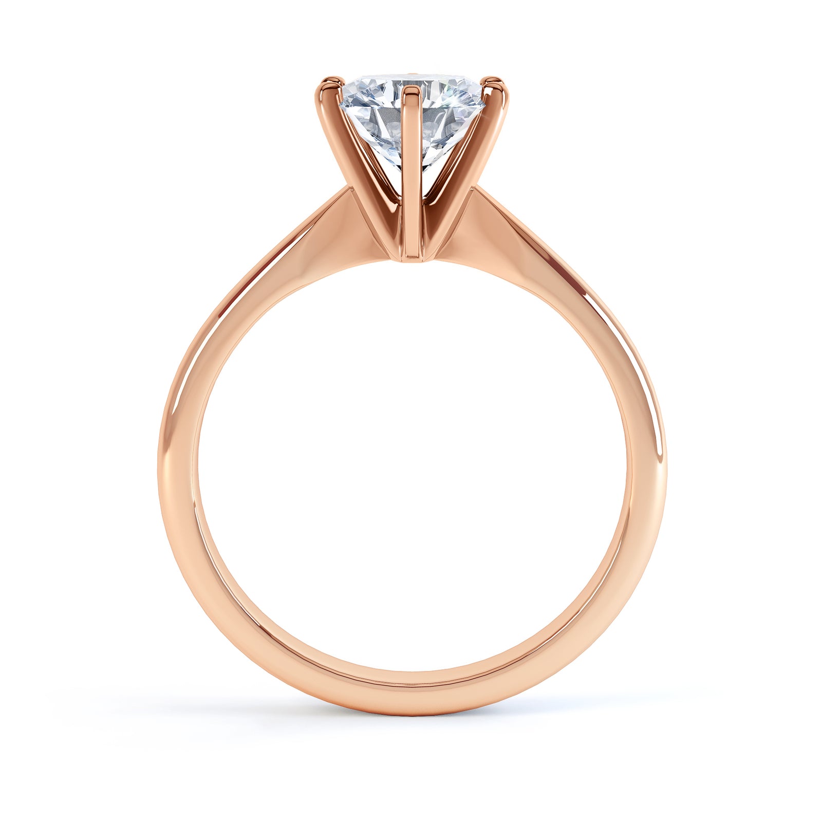 Emma Diamond Engagement Ring