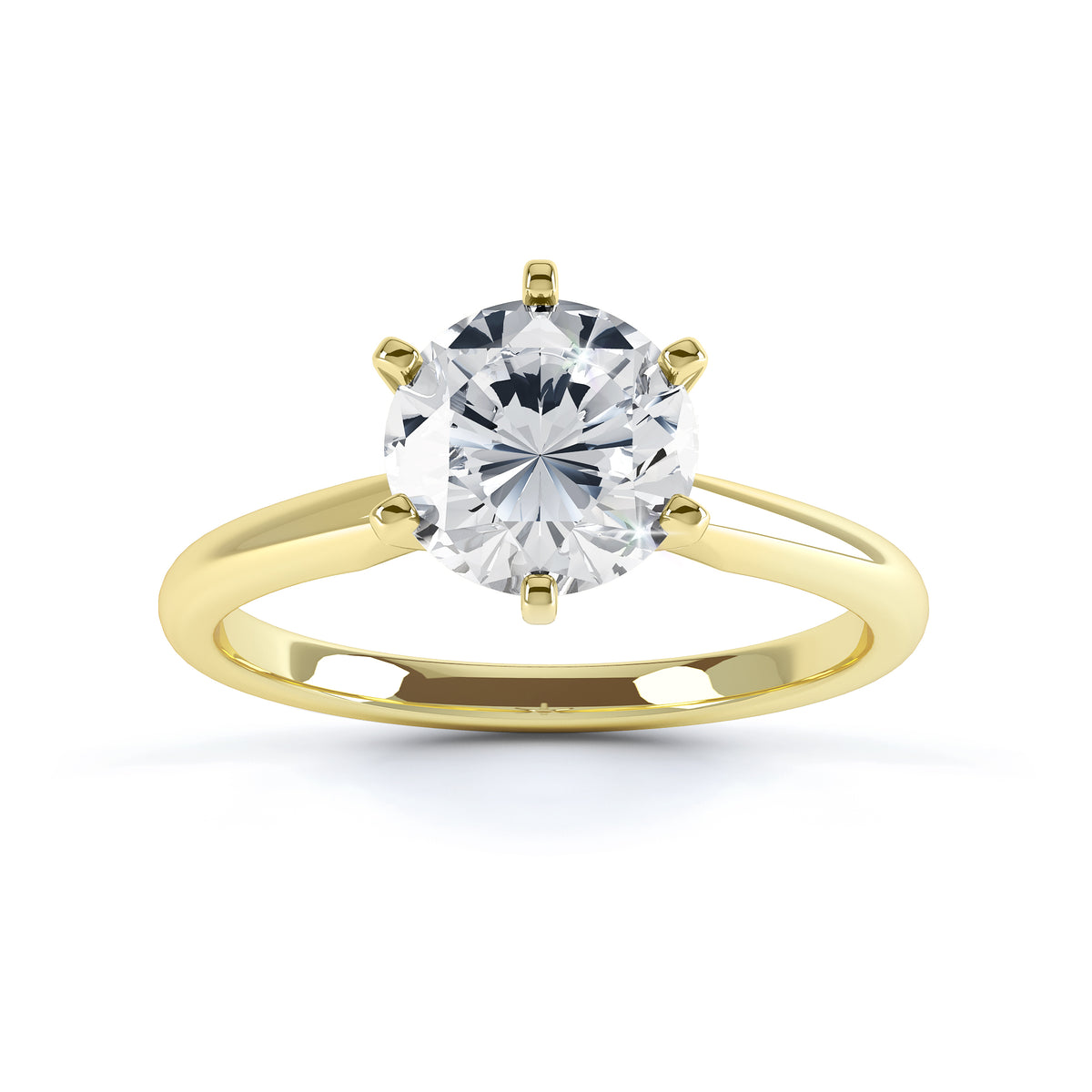 Emma Diamond Engagement Ring