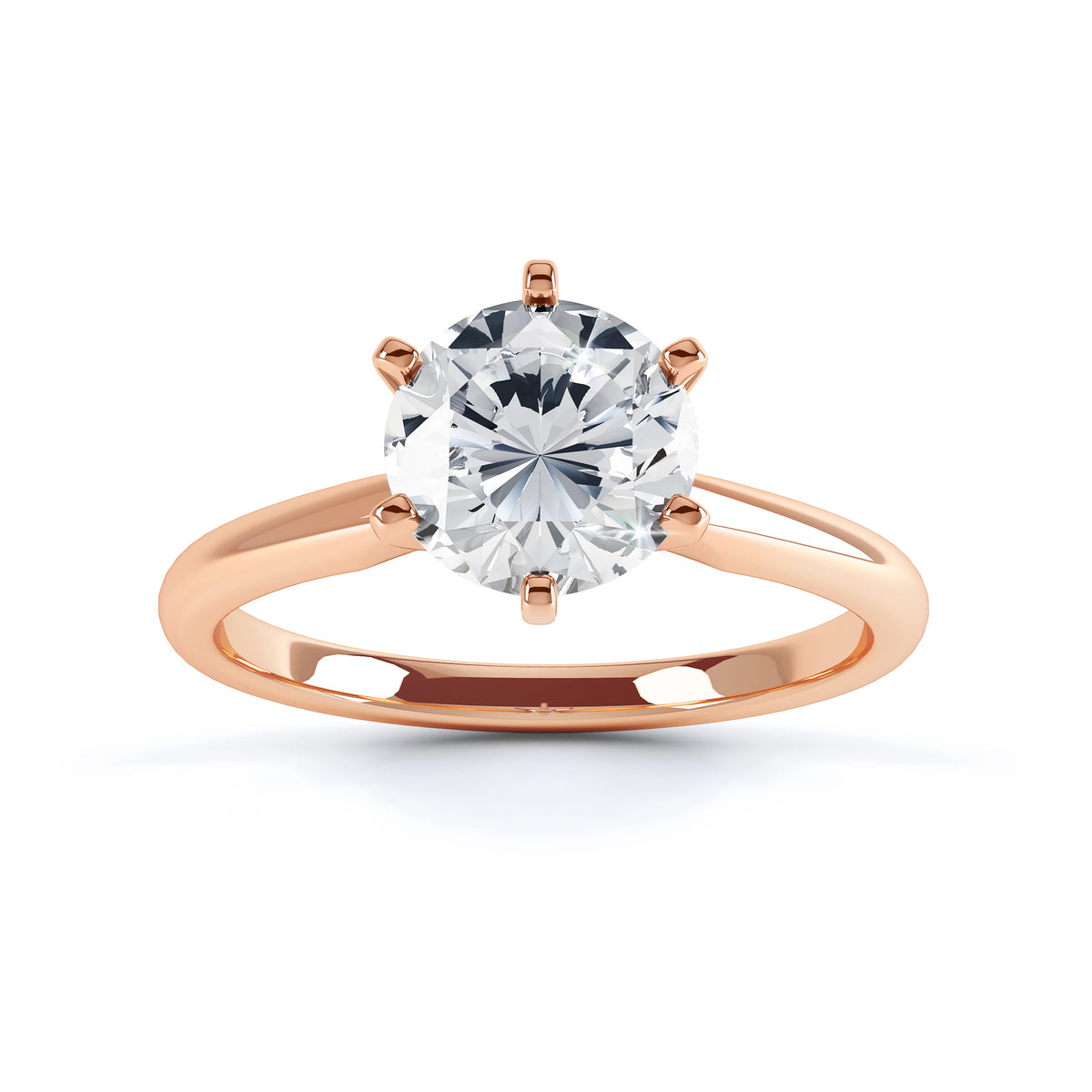 Emma Diamond Engagement Ring