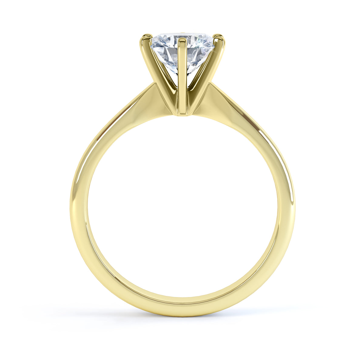 Emma Diamond Engagement Ring