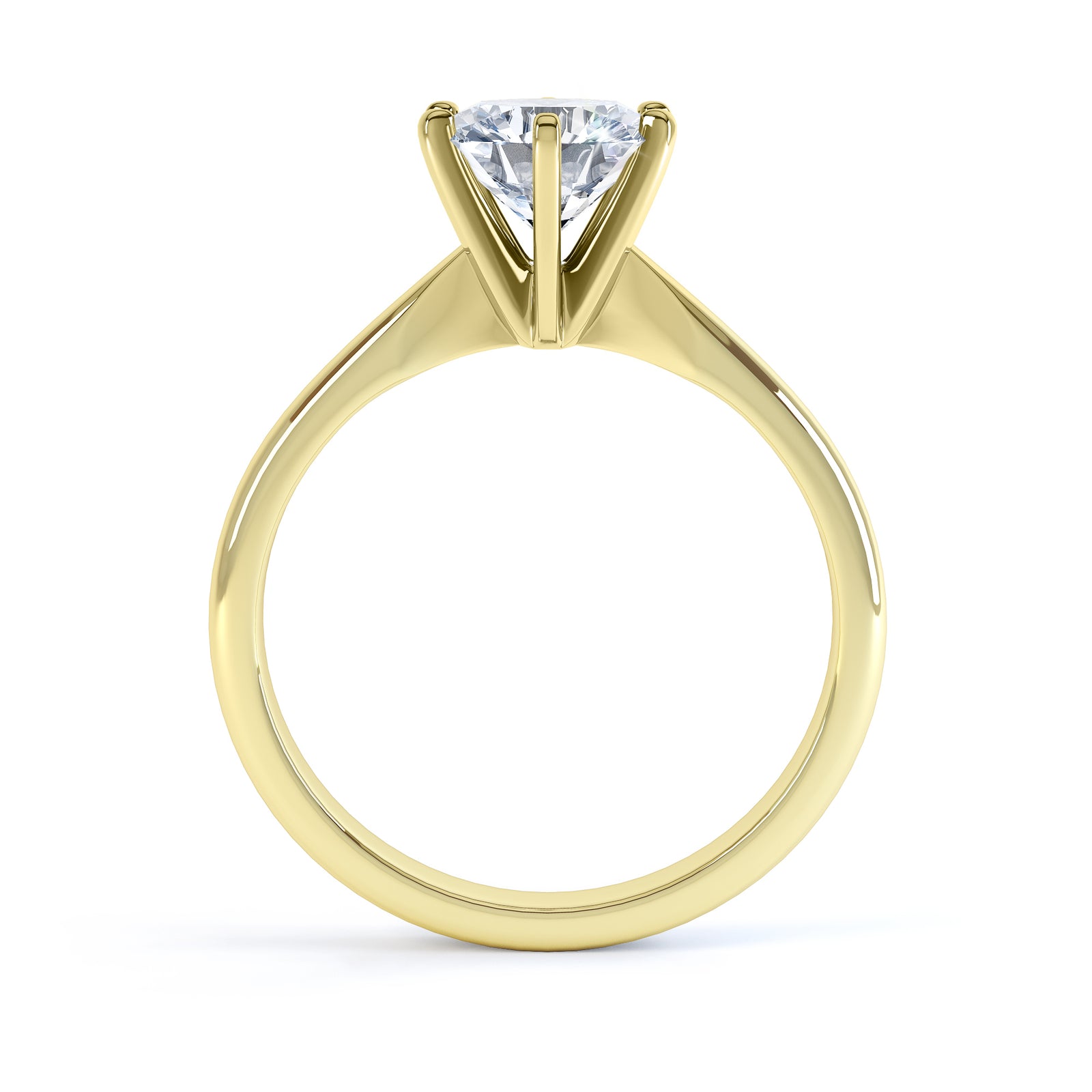 Emma Diamond Engagement Ring