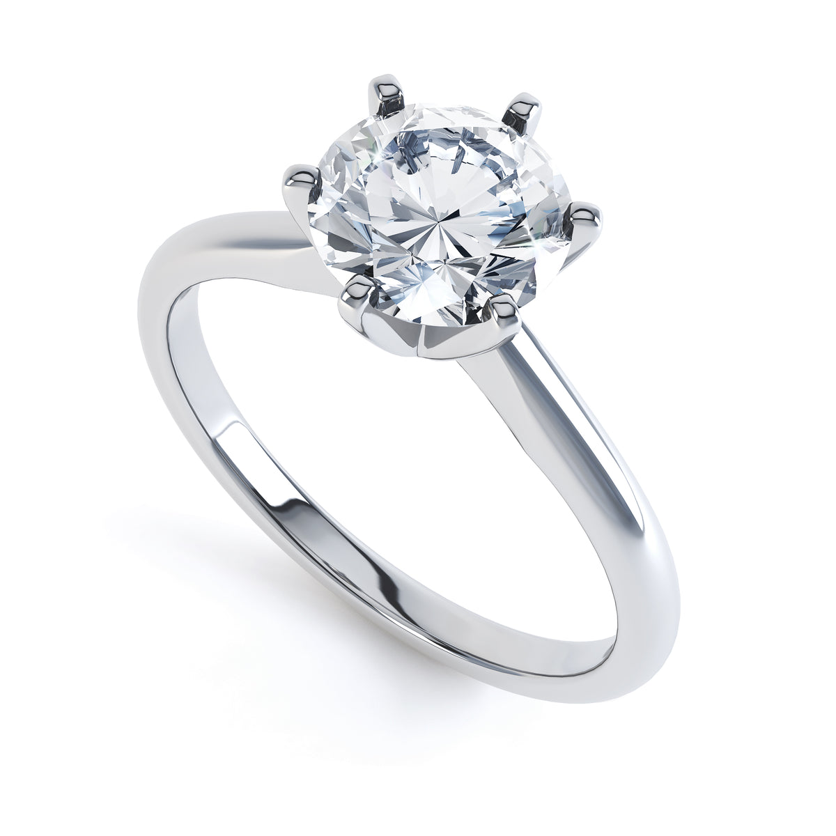 Emma Diamond Engagement Ring