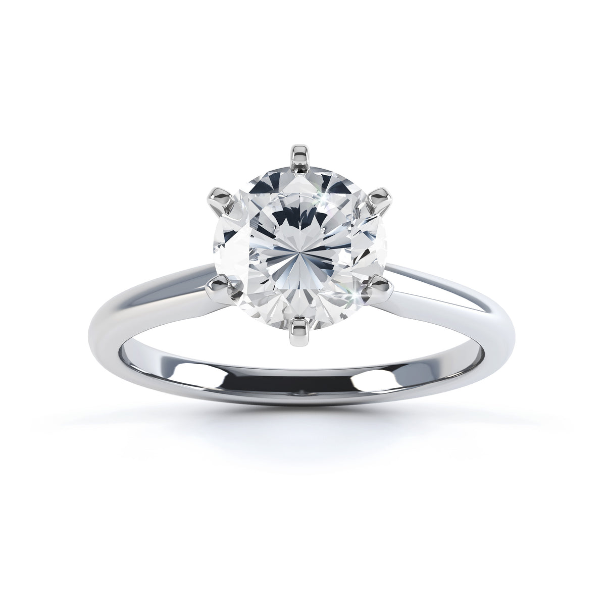 Emma Diamond Engagement Ring
