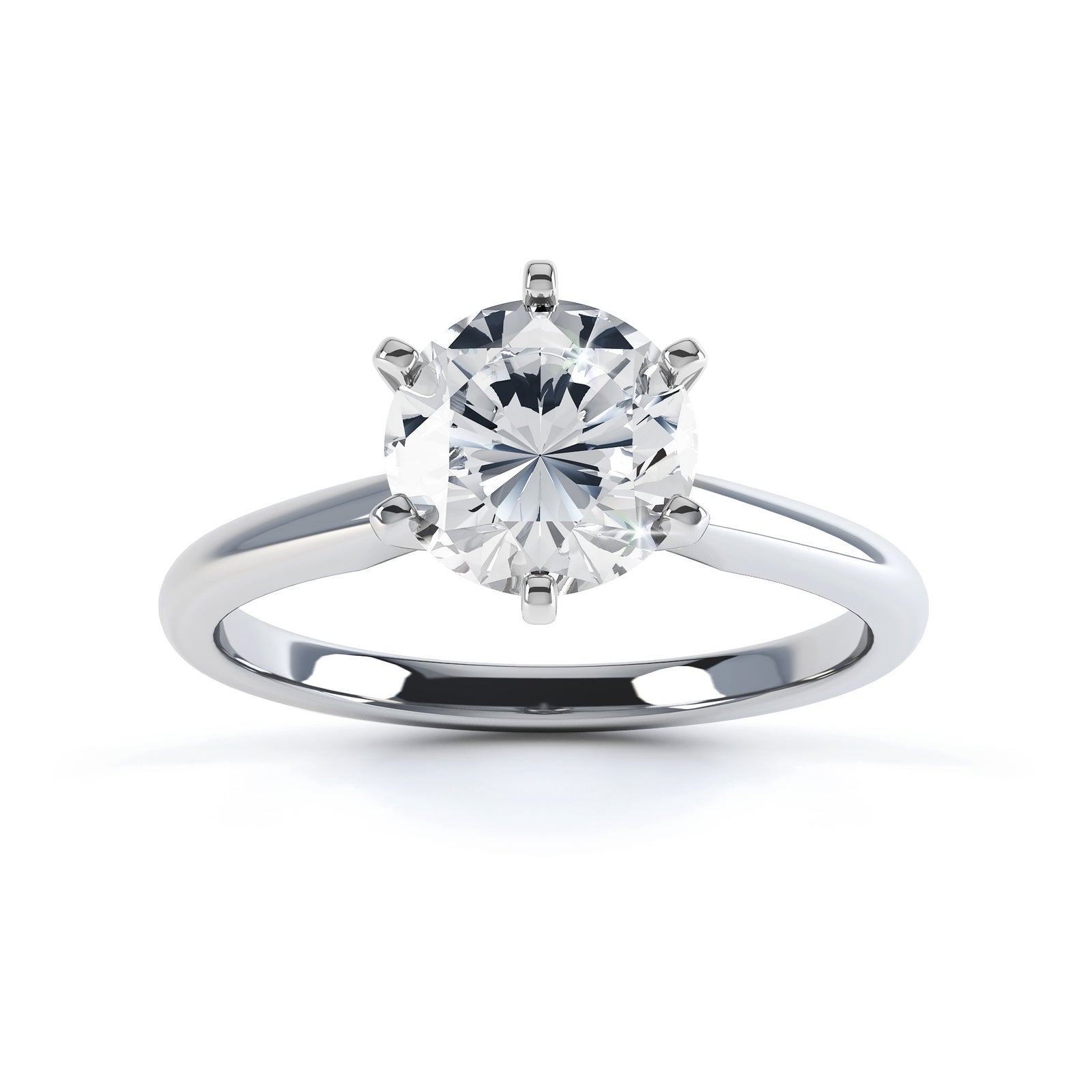 Emma Diamond Engagement Ring