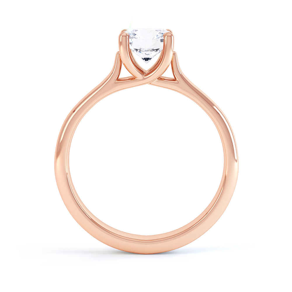 Jessica Diamond Engagement Ring