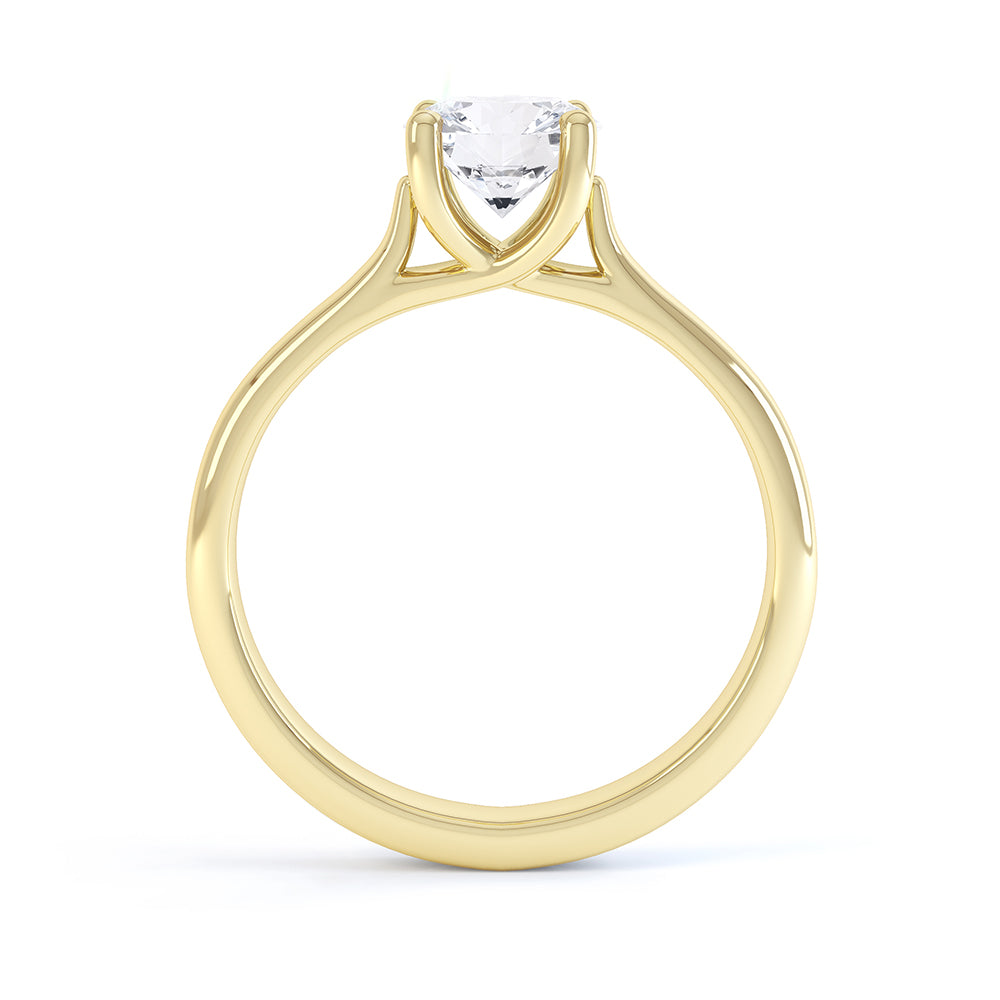 Jessica Diamond Engagement Ring