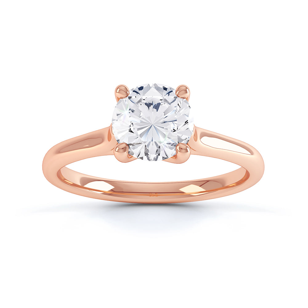 Jessica Diamond Engagement Ring