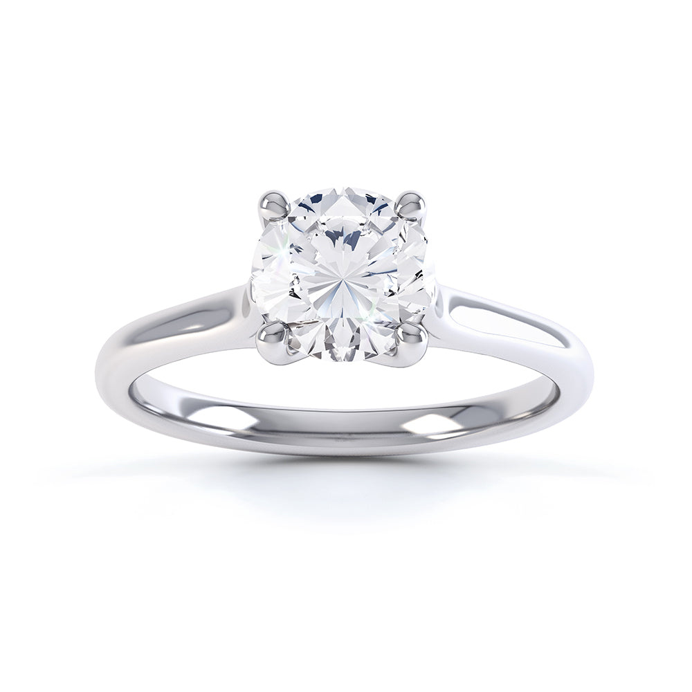 Jessica Diamond Engagement Ring