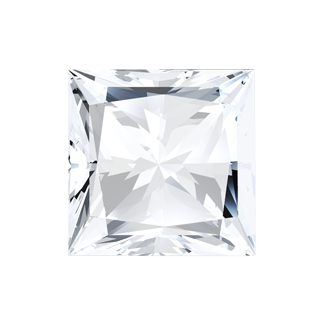 0.31ct Princess Diamond (PC39407/-468R)